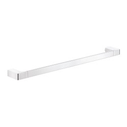 Gedy Pirenei, Επίτοιχη Πετσετοκρεμάστρα 60cm, Χρωμέ Gedy Pirenei, Επίτοιχη Πετσετοκρεμάστρα 60cm, Χρωμέ