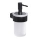 Gedy Pirenei, Επίτοιχο Dispenser, Black Matt