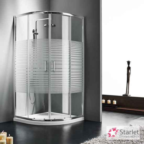 Starlet Quadrant R90, Stripes