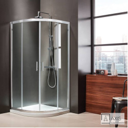 AXIS QUADRANT R80 CLEAN GLASS
