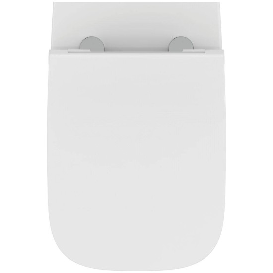 Σετ Ideal Prosys 12cm Καζ.Εντοιχ. iLife B,+Κάθισμα S/C(R020467-T533001)