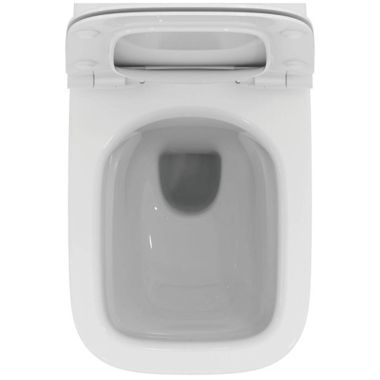 Σετ Ideal Prosys 12cm Καζ.Εντοιχ. iLife B,+Κάθισμα S/C(R020467-T533001)