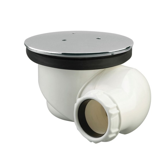 Ideal Standard Βαλβίδα Ντουσιέρας Φ9, Κάλυμμα Χρωμέ