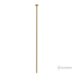 Eurorama, Βραχίονας Οροφής Brushed Gold