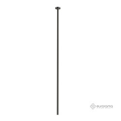 Eurorama, Βραχίονας Οροφής Brushed Black Eurorama, Βραχίονας Οροφής Brushed Black