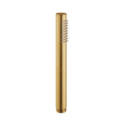Eurorama, Κυλινδρικό Τηλέφωνο Ντούζ, Brushed Gold