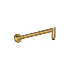 Eurorama Επίτοιχος Βραχίονας Στρογγυλός 35cm, Brushed Gold Eurorama Επίτοιχος Βραχίονας Στρογγυλός 35cm, Brushed Gold