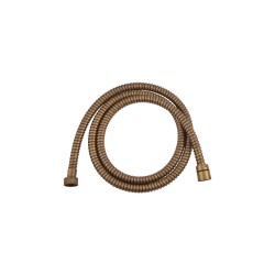 Almar, Σπιράλ για Τηλέφωνο Ντούζ 1.5m, Antique Brass