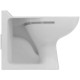 Ideal Standard Contour 21, Παιδική Λεκάνη Χαμηλής Πίεσης, Οριζόντιας Αποχέτευσης.