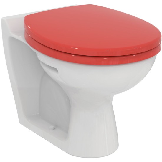 Ideal Standard Contour 21, Παιδική Λεκάνη Χαμηλής Πίεσης, Οριζόντιας Αποχέτευσης.