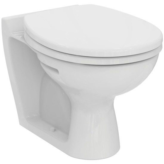 Ideal Standard Contour 21, Παιδική Λεκάνη Χαμηλής Πίεσης, Οριζόντιας Αποχέτευσης.