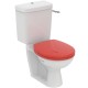 Ideal Standard Contour 21, Παιδική Λεκάνη Χαμηλής Πίεσης, Οριζόντιας Αποχέτευσης.