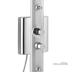 ICOS Dolce Vita, Κάλυμμα γωνιακής εγκατάστασης στήλης Sfera ICOS Dolce Vita, Κάλυμμα γωνιακής εγκατάστασης στήλης Sfera