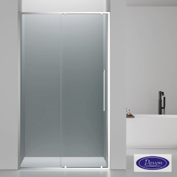 Devon Elli Slider 120 (117-120εκ) Clean-Glass Chrome Devon Elli Slider 120 (117-120εκ) Clean-Glass Chrome