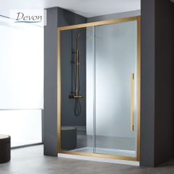SLIDER 100 (97-99) DEVON NOXX CLEAN PVD AISI304 BRONZE BRUSHED