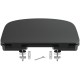 Ideal Standard Tesi, Κάθισμα Slim, Soft Close, Quick Release, Black Matt