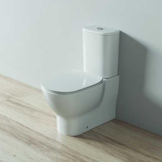 Ideal Standard Tesi II καζανάκι με μηχανισμό 2 λειτουργιών