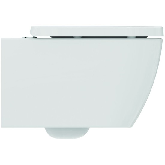 IDEAL I.LIFE B Λεκάνη Κρεμαστή Rimless, χωρίς κάθισμα. IDEAL I.LIFE B Λεκάνη Κρεμαστή Rimless, χωρίς κάθισμα.