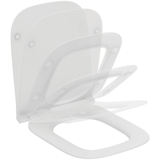IDEAL I.LIFE B Λεκάνη Κρεμαστή Rimless, χωρίς κάθισμα. IDEAL I.LIFE B Λεκάνη Κρεμαστή Rimless, χωρίς κάθισμα.