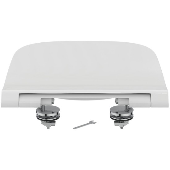 IDEAL I.LIFE B Λεκάνη Κρεμαστή Rimless, χωρίς κάθισμα. IDEAL I.LIFE B Λεκάνη Κρεμαστή Rimless, χωρίς κάθισμα.