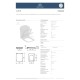 IDEAL I.LIFE B Λεκάνη Κρεμαστή Rimless, χωρίς κάθισμα. IDEAL I.LIFE B Λεκάνη Κρεμαστή Rimless, χωρίς κάθισμα.