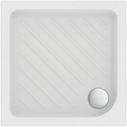 Dolomite Gemma Ντουζιέρα Πορσελάνης 70Χ70cm (οπή Φ9)