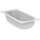 Ideal Standard i.Life 80x170 Μπανιέρα Λευκή (Χωρίς Υπερχείλιση)