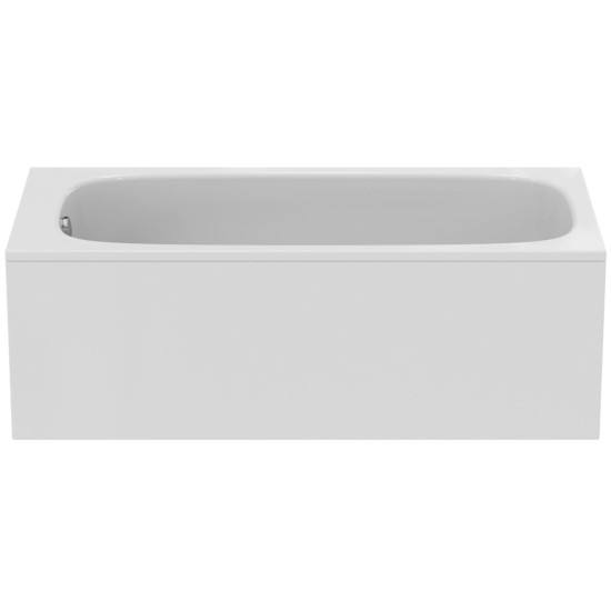 Ideal Standard i.Life 80x170 Μπανιέρα Λευκή (Χωρίς Υπερχείλιση) Ideal Standard i.Life 80x170 Μπανιέρα Λευκή (Χωρίς Υπερχείλιση)