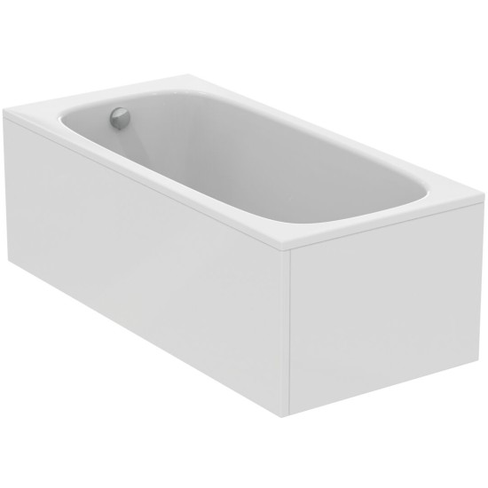 Ideal Standard i.Life 80x170 Μπανιέρα Λευκή (Χωρίς Υπερχείλιση) Ideal Standard i.Life 80x170 Μπανιέρα Λευκή (Χωρίς Υπερχείλιση)