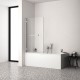 Ideal Standard i.Life 80x170 Μπανιέρα Λευκή (Χωρίς Υπερχείλιση)