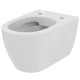Ideal Standard I.Life O Hydrowist®, Επίτοιχη Λεκάνη, Χωρίς Κάθισμα, Λευκή