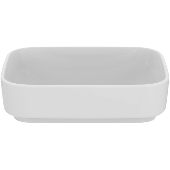 Ideal Standard i.Life B, Νιπτήρας Ελέυθερης Τοποθέτησης 50x38cm Ideal Standard i.Life B, Νιπτήρας Ελέυθερης Τοποθέτησης 50x38cm
