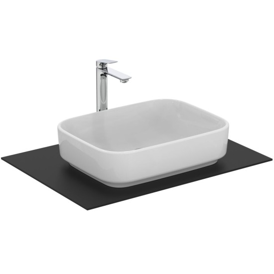 Ideal Standard i.Life B, Νιπτήρας Ελέυθερης Τοποθέτησης 50x38cm Ideal Standard i.Life B, Νιπτήρας Ελέυθερης Τοποθέτησης 50x38cm