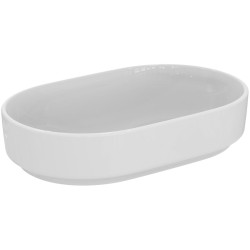 Ideal Standard i.Life O, Νιπτήρας Οβαλ Ελέυθερης Τοποθέτησης 60x38cm