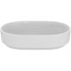 Ideal Standard i.Life O, Νιπτήρας Οβαλ Ελέυθερης Τοποθέτησης 55x36cm Ideal Standard i.Life O, Νιπτήρας Οβαλ Ελέυθερης Τοποθέτησης 55x36cm