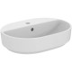 Ideal Standard i.Life O, Νιπτήρας Οβαλ Ελέυθερης Τοποθέτησης 55x40cm Ideal Standard i.Life O, Νιπτήρας Οβαλ Ελέυθερης Τοποθέτησης 55x40cm