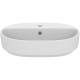 Ideal Standard i.Life O, Νιπτήρας Οβαλ Ελέυθερης Τοποθέτησης 55x40cm Ideal Standard i.Life O, Νιπτήρας Οβαλ Ελέυθερης Τοποθέτησης 55x40cm
