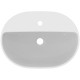 Ideal Standard i.Life O, Νιπτήρας Οβαλ Ελέυθερης Τοποθέτησης 55x40cm Ideal Standard i.Life O, Νιπτήρας Οβαλ Ελέυθερης Τοποθέτησης 55x40cm