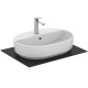 Ideal Standard i.Life O, Νιπτήρας Οβαλ Ελέυθερης Τοποθέτησης 55x40cm Ideal Standard i.Life O, Νιπτήρας Οβαλ Ελέυθερης Τοποθέτησης 55x40cm