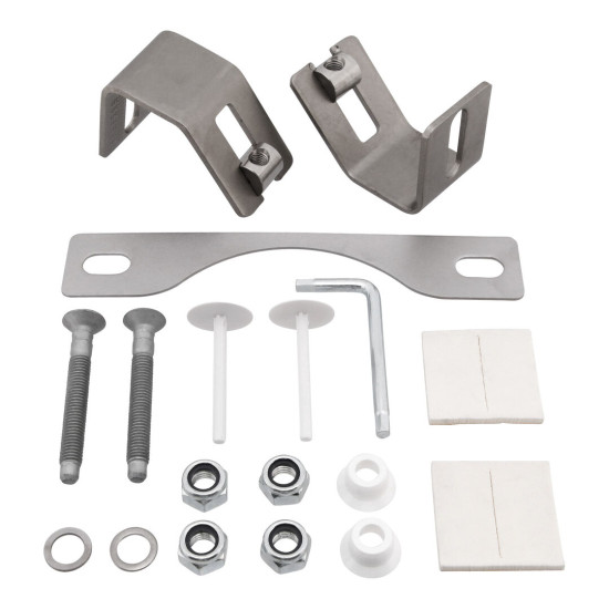 Ideal Standard, Στηρίγματα απο χάλυβα, για στήριξη κρεμαστής λεκάνης - μπιντέ.