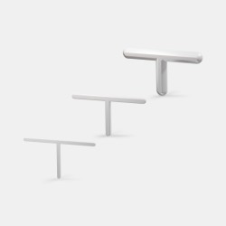 Ταφ Πλαστικά 4mm, 500 Τεμαχίων Ταφ Πλαστικά 4mm, 500 Τεμαχίων