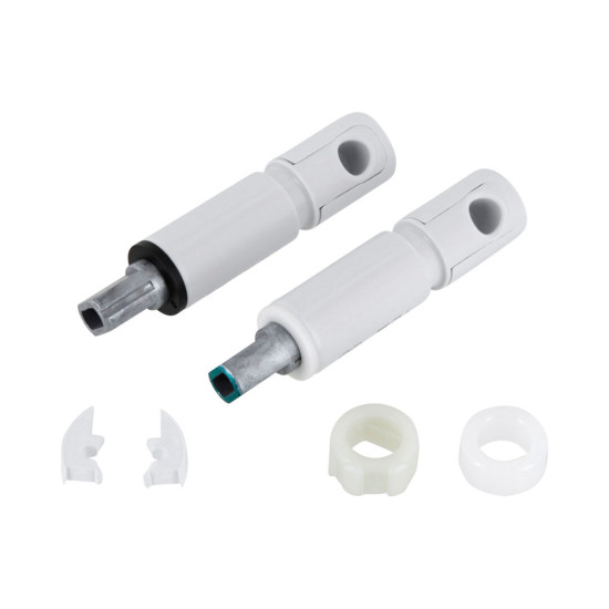 Ideal Standard, Μεντεσέδες για καθίσματα Connect Air / TESI.