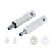 Ideal Standard, Μεντεσέδες για καθίσματα Connect Air / TESI.