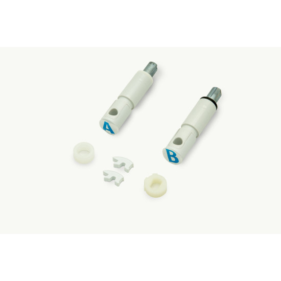 Ideal Standard, Μεντεσέδες για καθίσματα Connect Air / TESI.