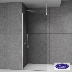 Devon Βραχίονας 100εκ. για στήριξη οροφής IWIS PVD Inox