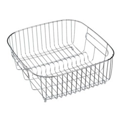 Apell, Καλάθι για Νεροχύτη Κουζίνας 32,5x32,5, Inox