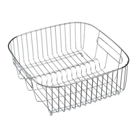 Apell, Καλάθι για Νεροχύτη Κουζίνας 32,5x32,5, Inox
