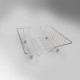 Apell, Καλάθι για Νεροχύτη Κουζίνας 32,5x32,5, Inox