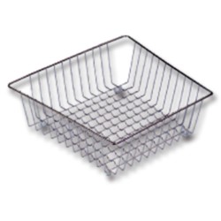 Apell, Καλάθι για Νεροχύτη Κουζίνας 37,3x31,8cm, Inox