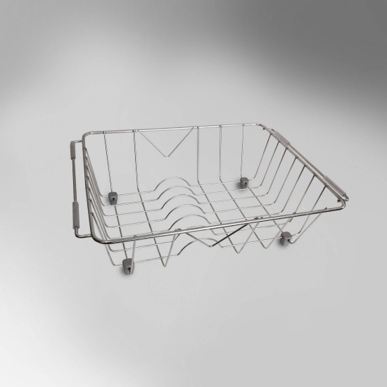 Scock Καλάθι (Κρεμαστό) 39,5x29cm, Inox